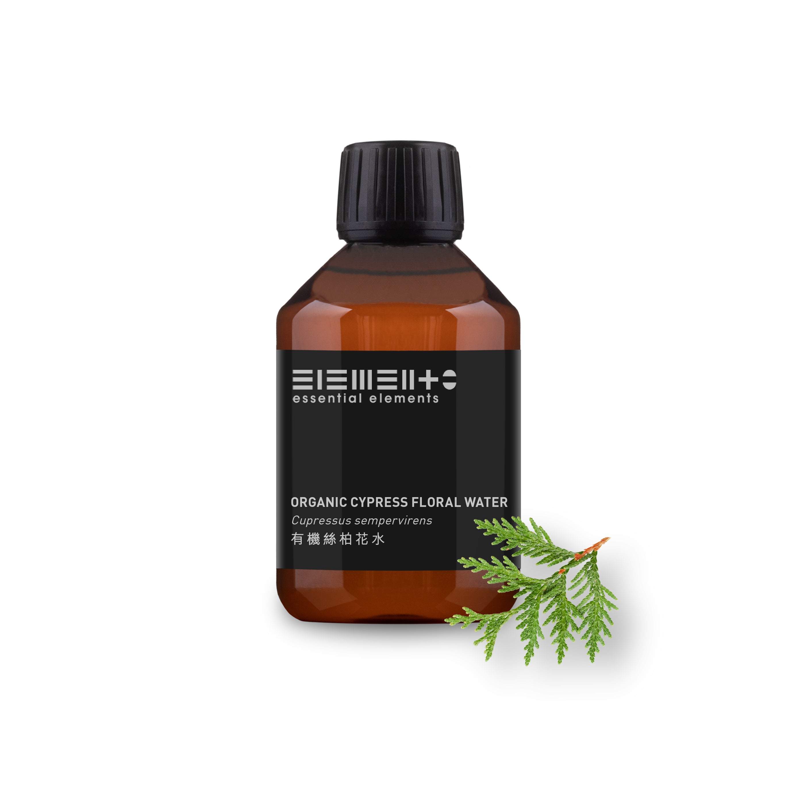 有機絲柏花水(純露) - 英國