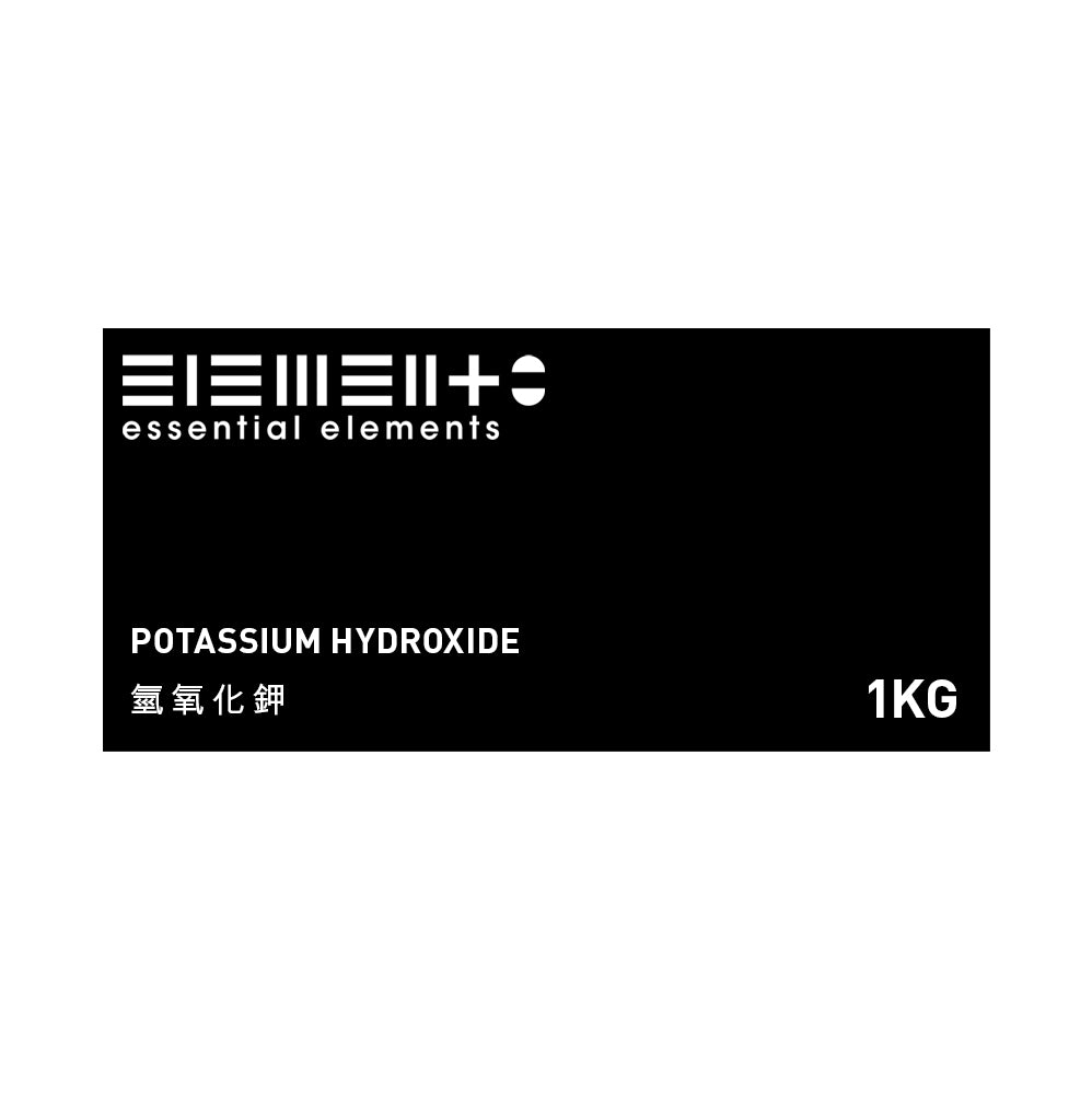 氫氧化鉀 - 德國 (Retest Date: 12/2025)