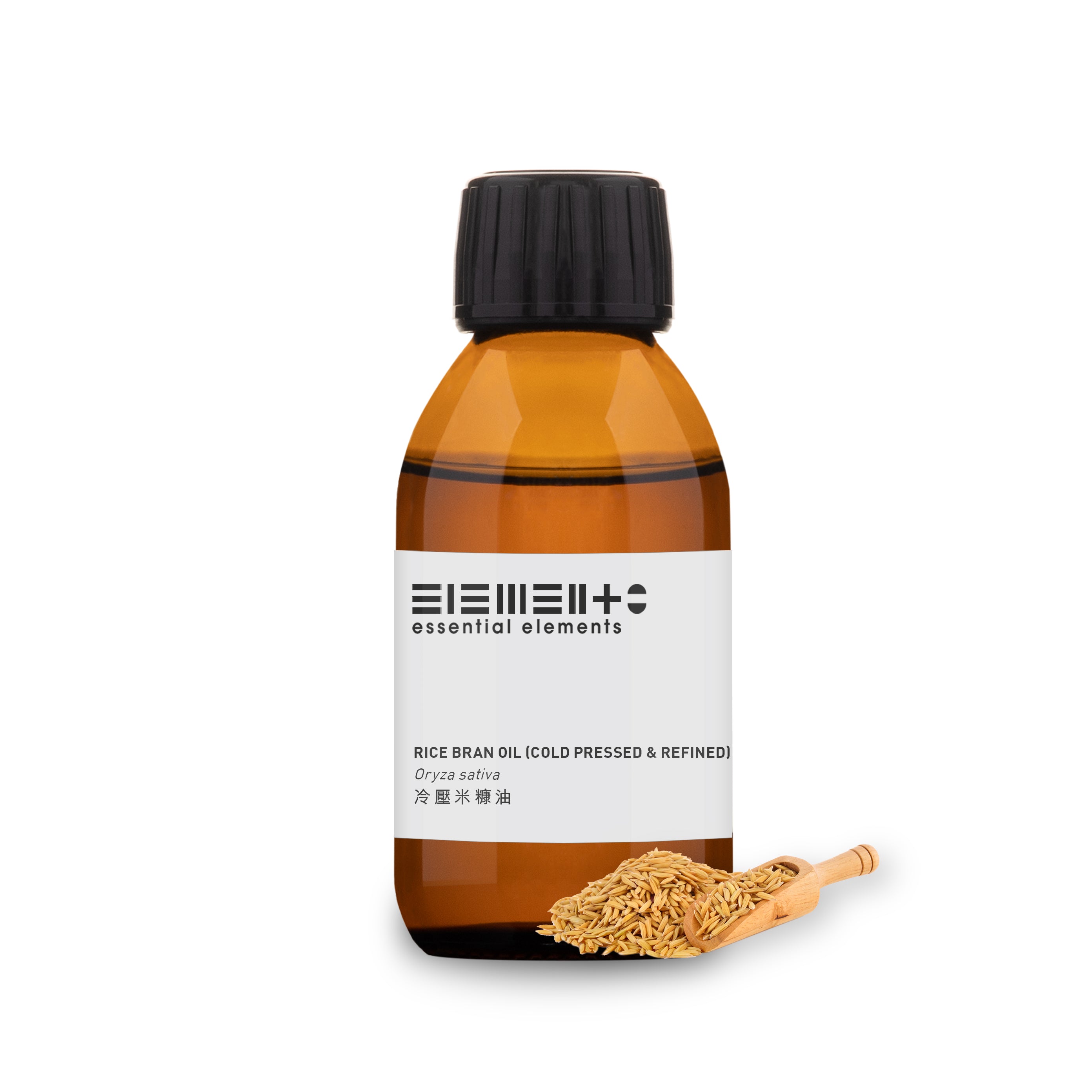 冷壓米糠油 (精煉) (最佳使用日期: 09/2025)