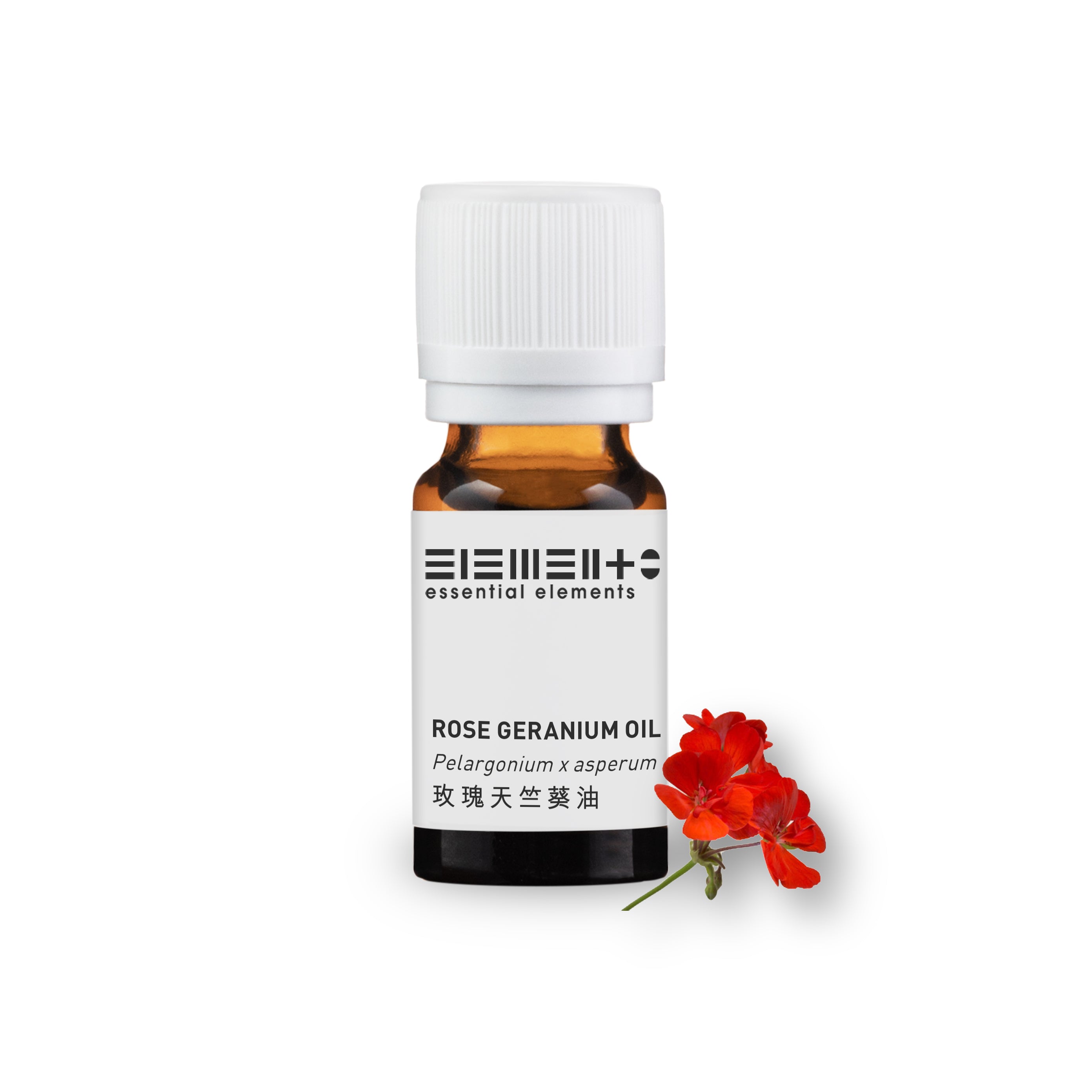 玫瑰天竺葵精油