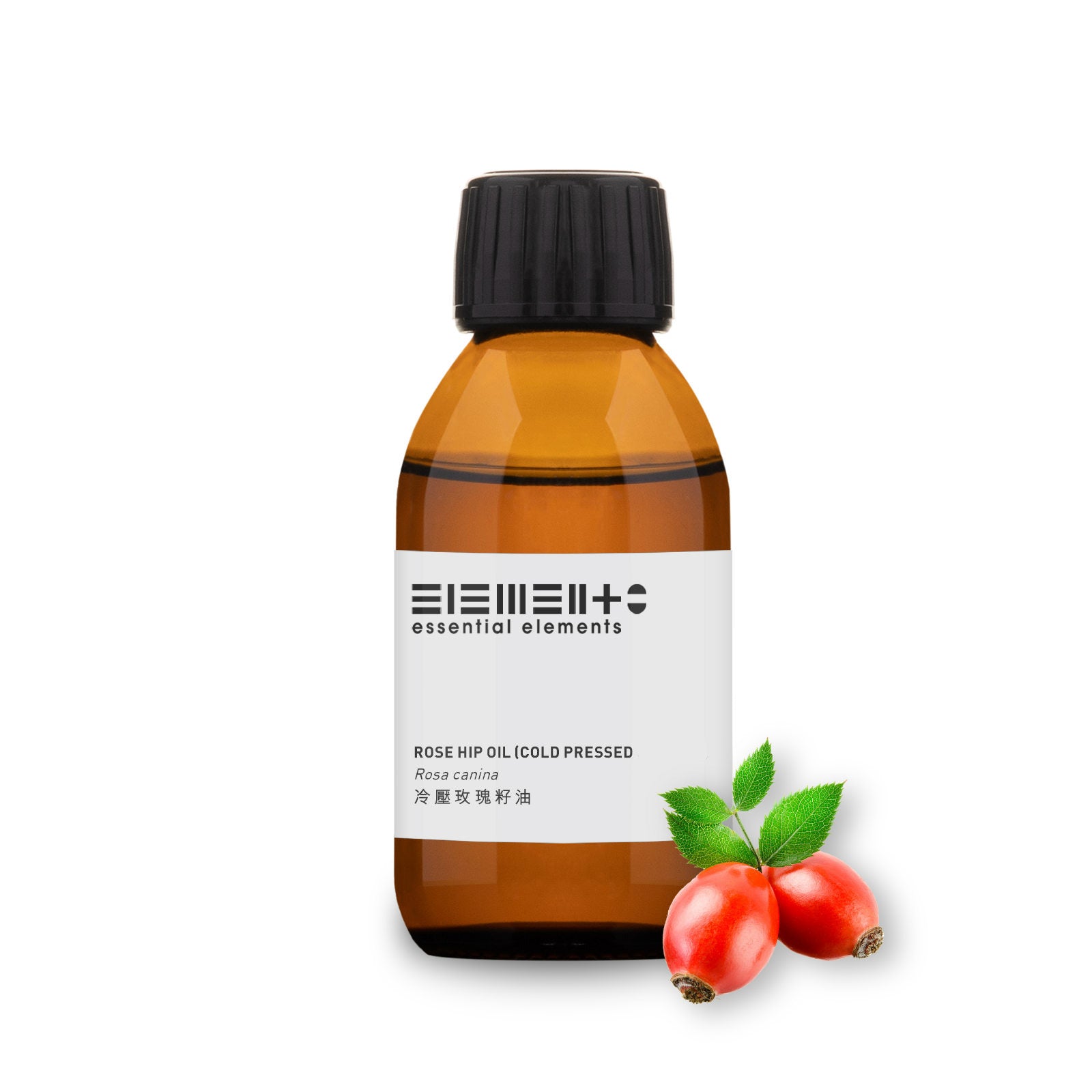冷壓玫瑰籽油
