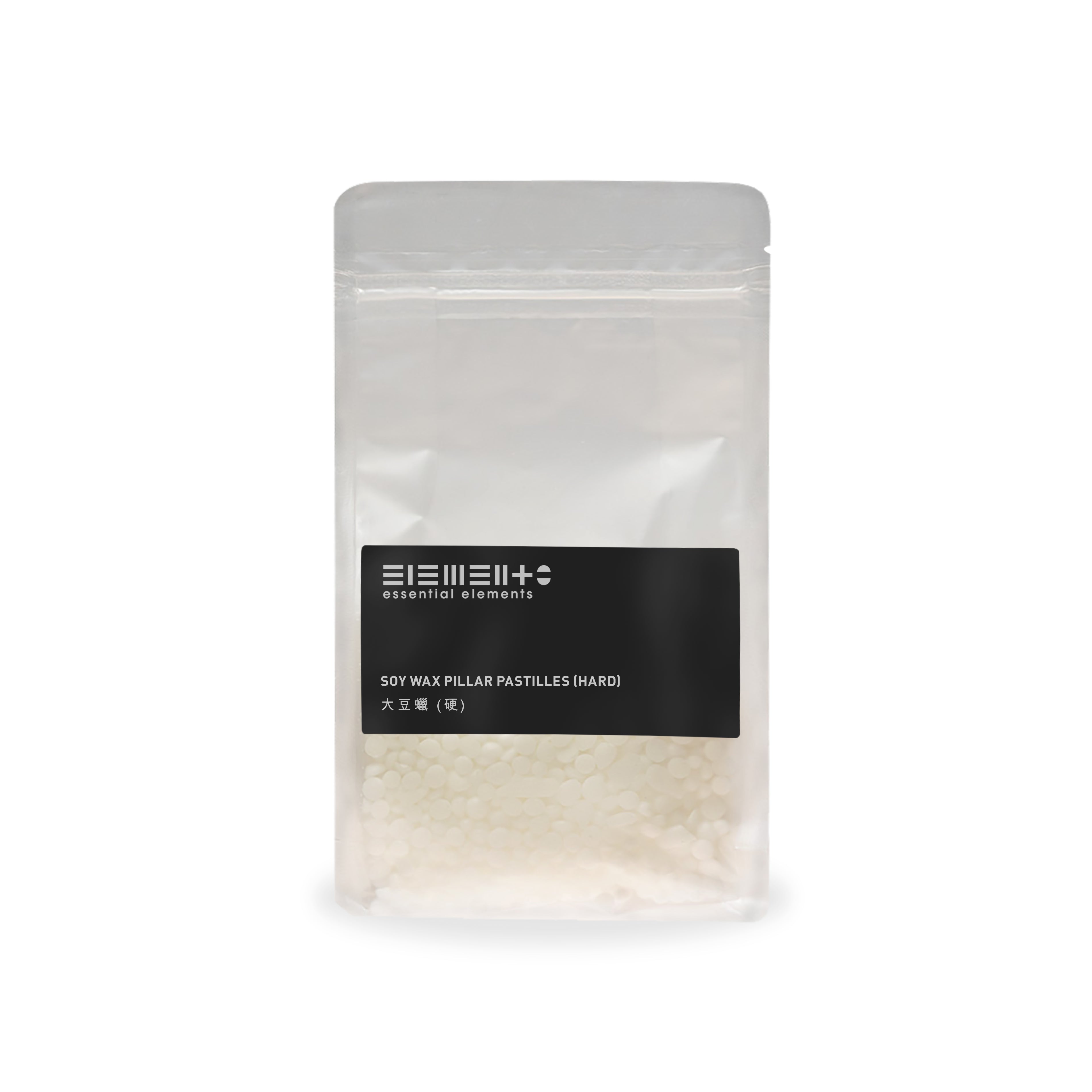 大豆蠟 (硬) - 英國 (最佳使用日期: 01/2026)