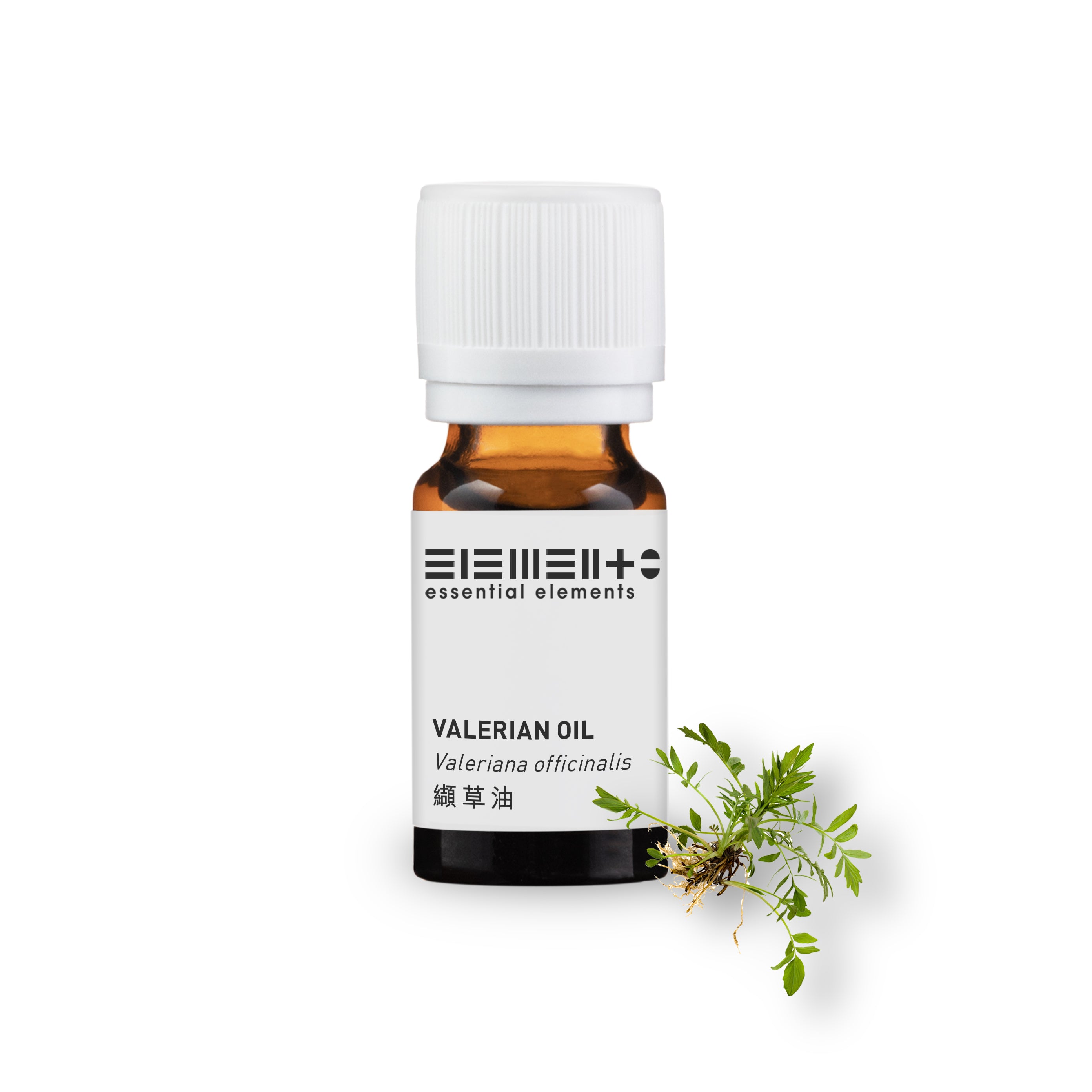 纈草精油 (最佳使用日期: 07/2024)