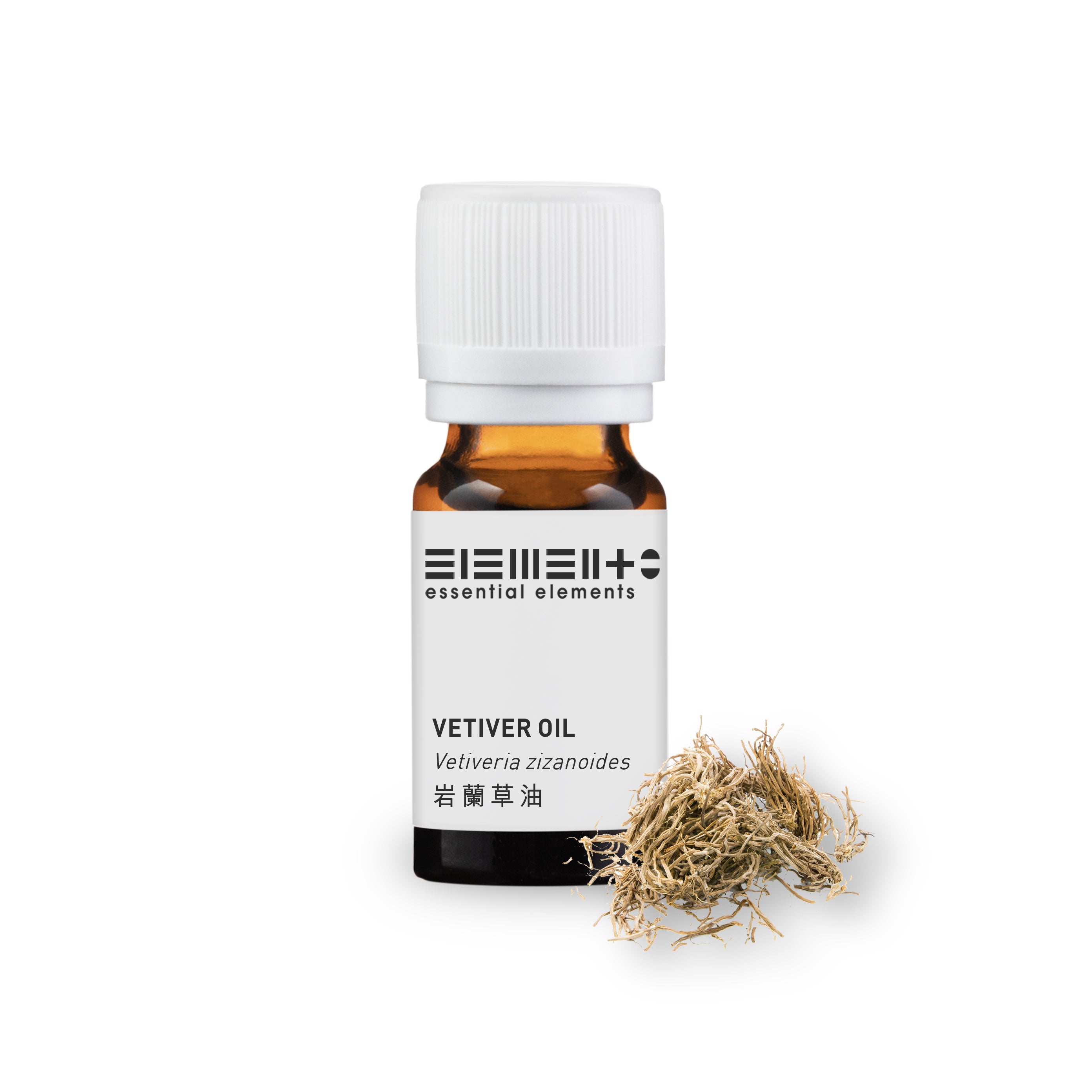 岩蘭草精油