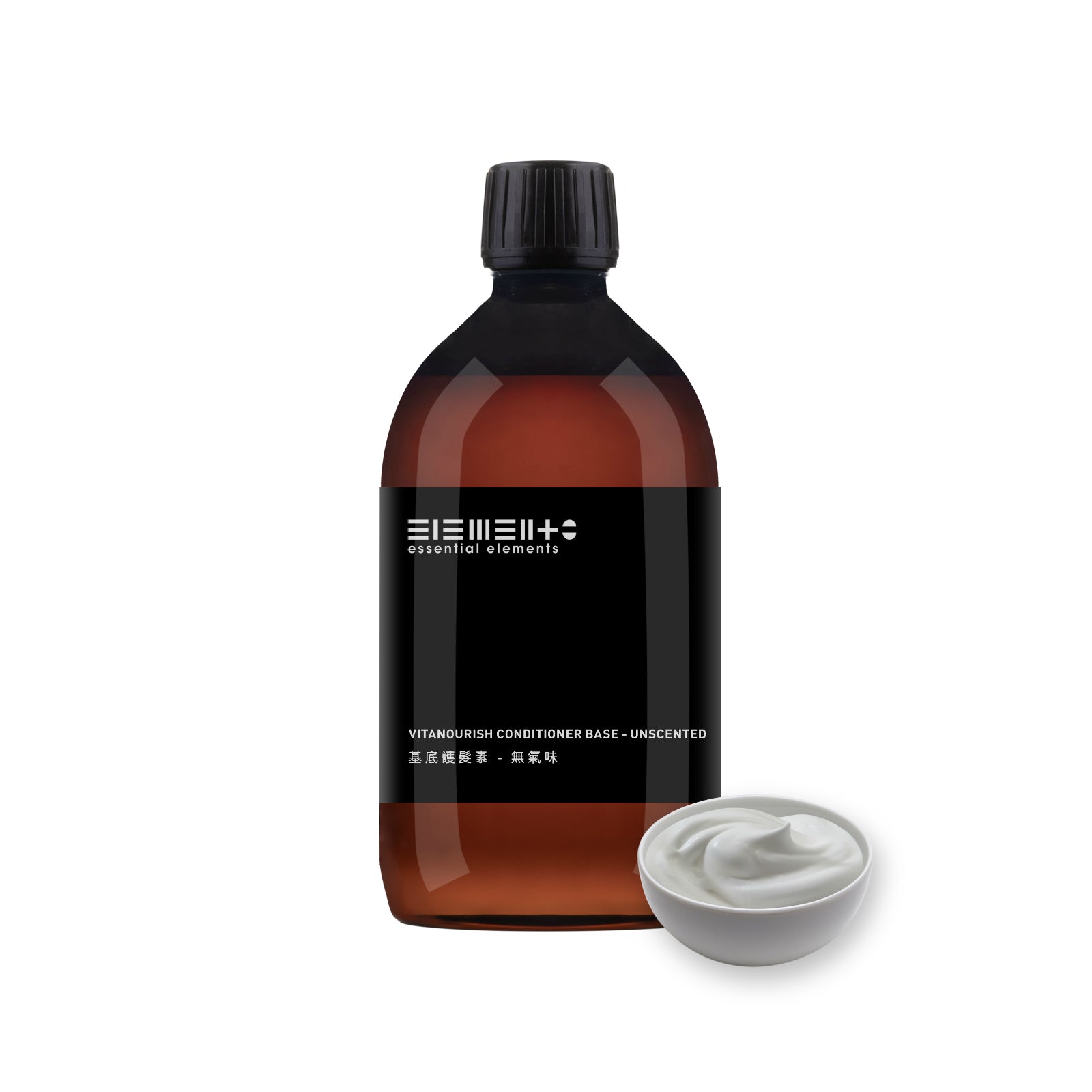 Vitanourish Conditioner Base - unscented 500ml