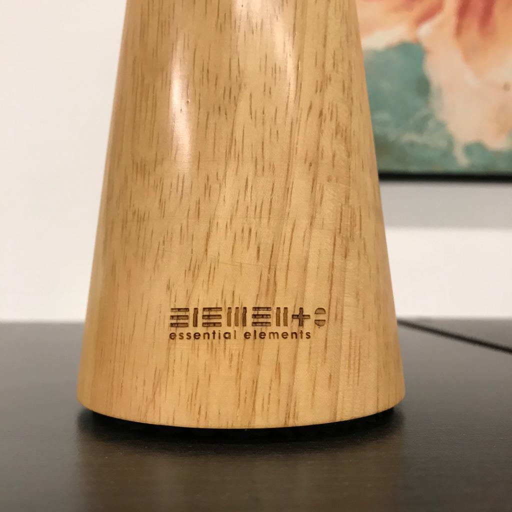 新產品! 台灣製負離子精油擴香機