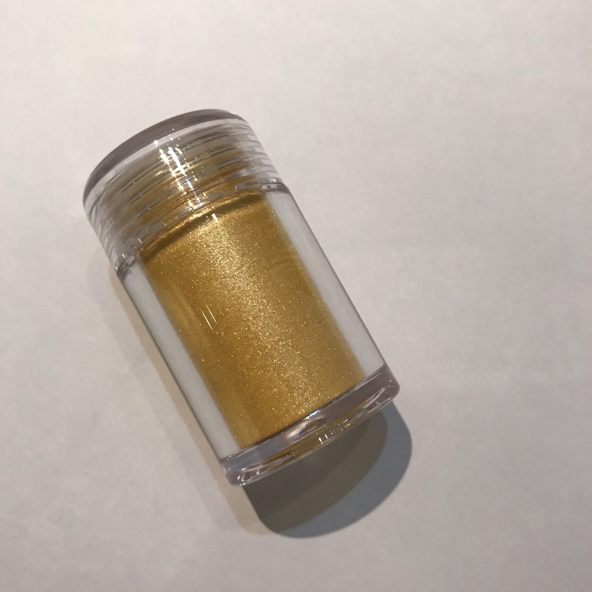 Cosmetic Pigment #12 (Golden Yellow)