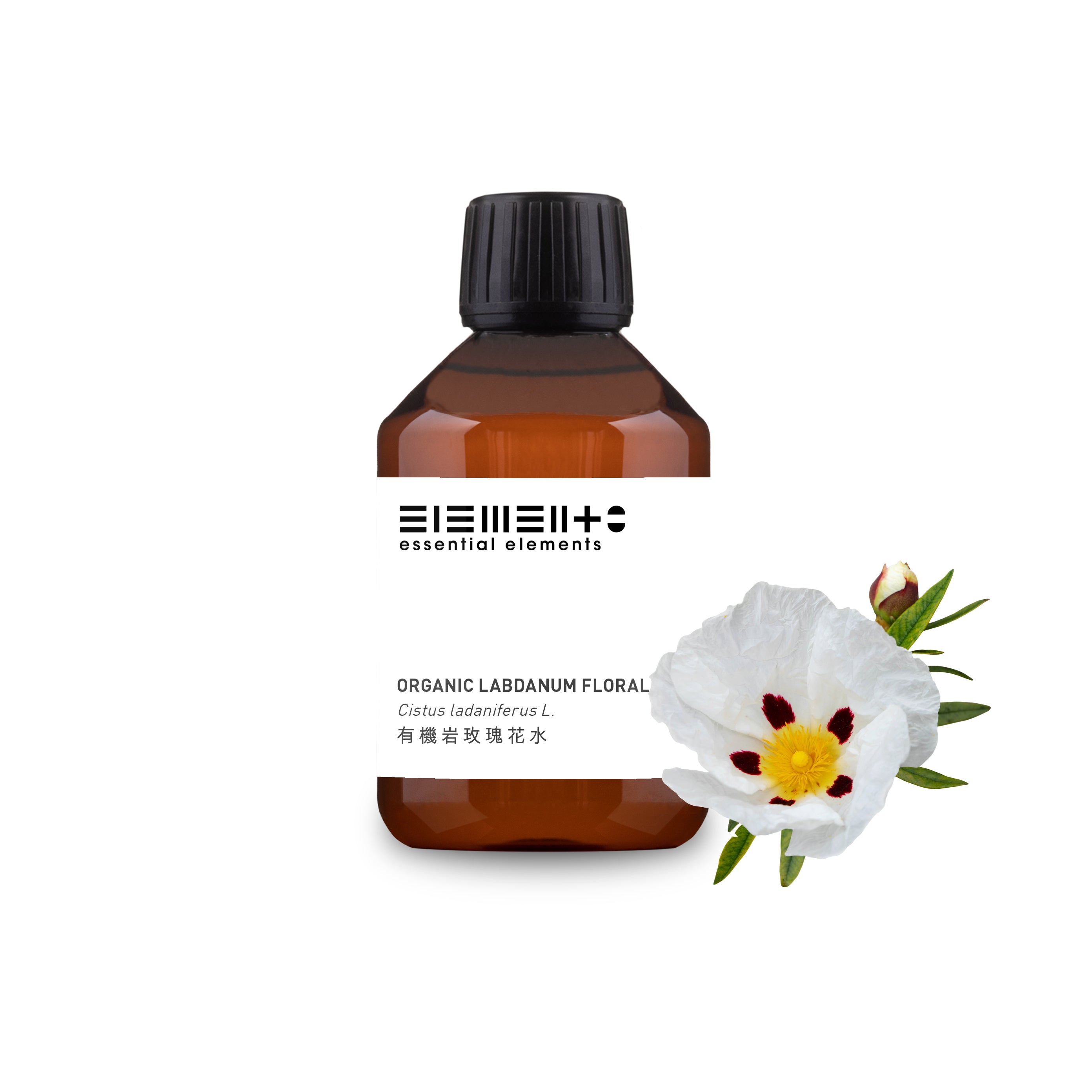 Organic Labdanum Floral Water