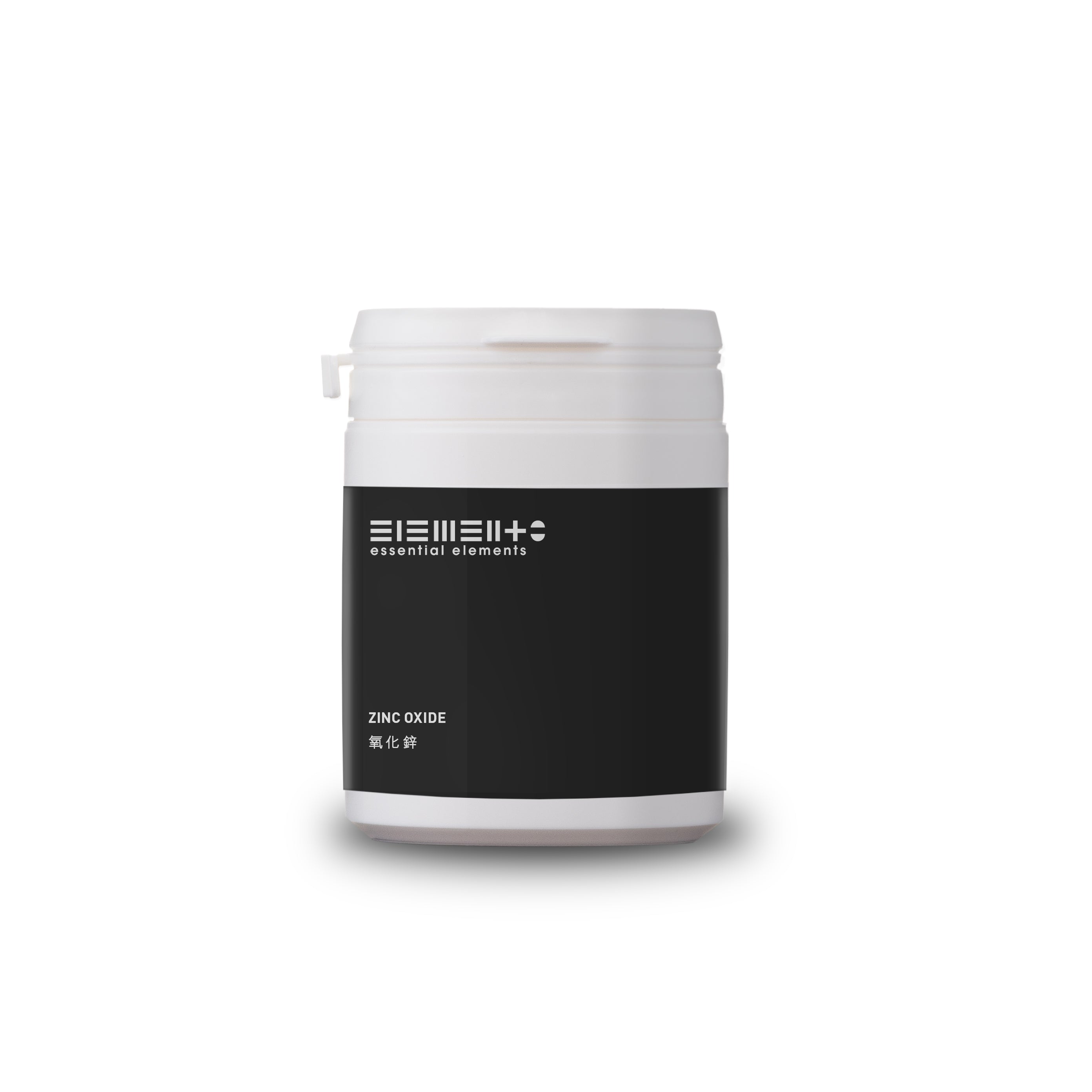 Zinc Oxide 200g (Past the best before Retest date: 08/2025)