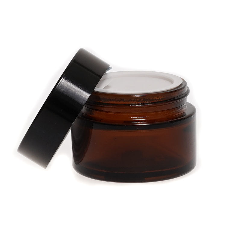 Amber Jar