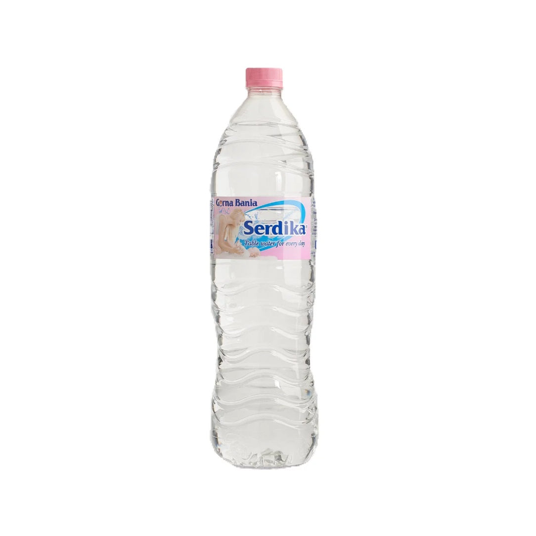 Serdika RO 逆滲透嬰幼兒飲用水 500ml (原箱/12支)