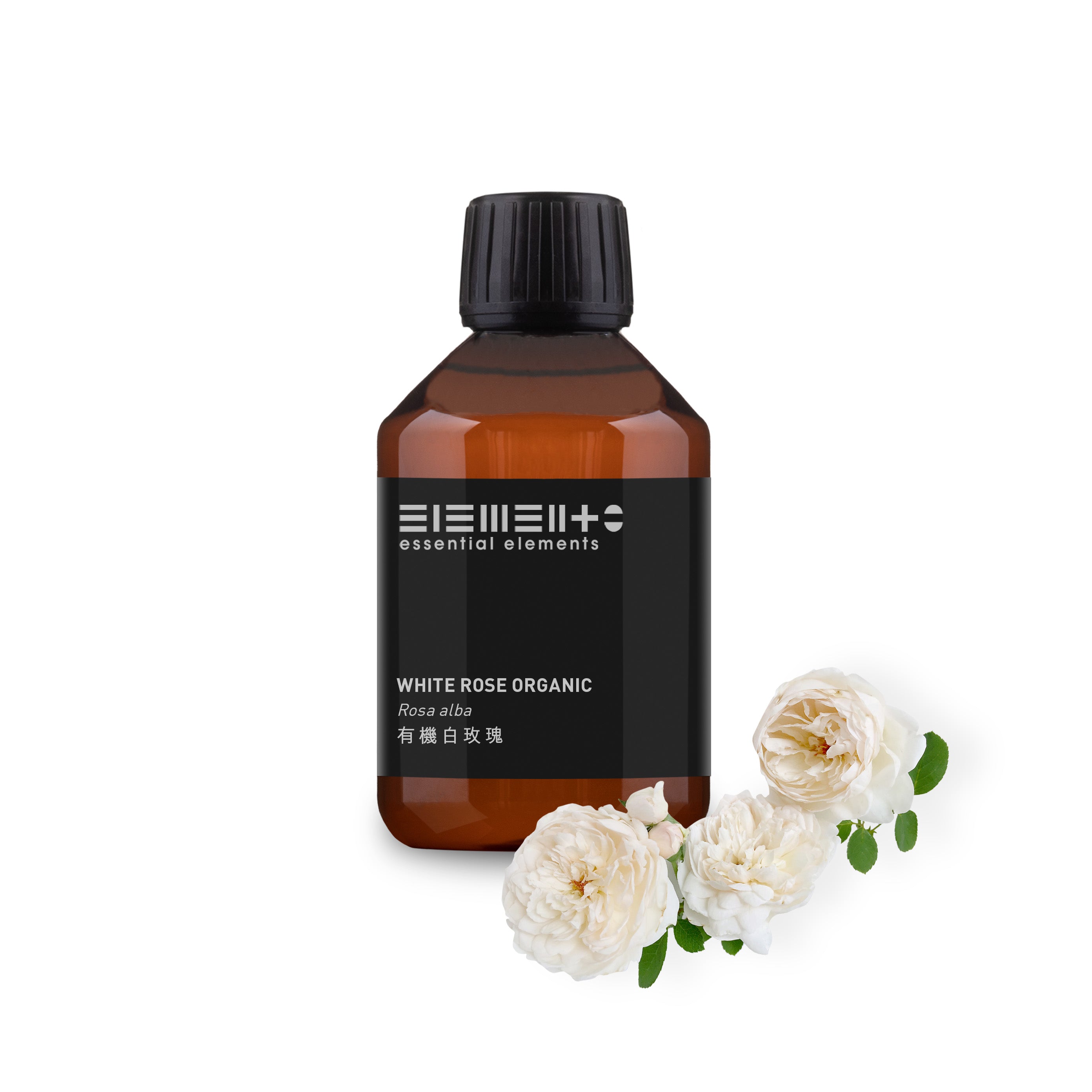 有機白玫瑰花水(純露) - 保加利亞