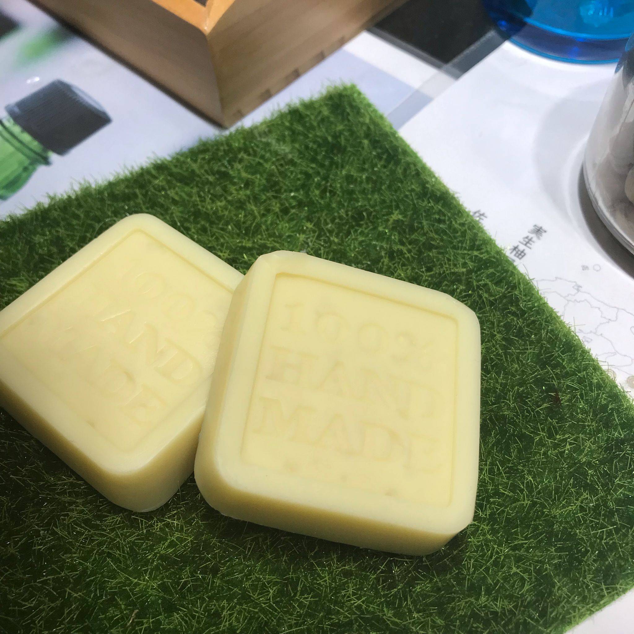 可可脂鎂鹽按摩餅 Cocoa Butter Magnesium Salt Massage bar