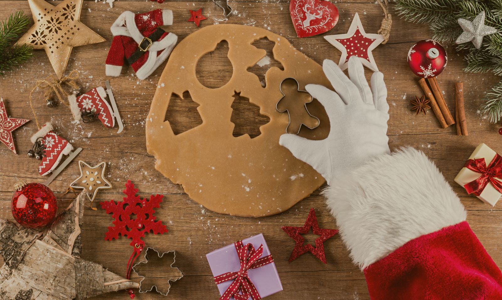 「烘焙聖誕 」精油組合 "Christmas Bakery Blend" essential oil