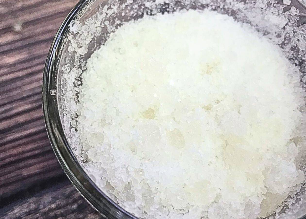 DIY 天然香薰浴鹽 DIY Bath Salts