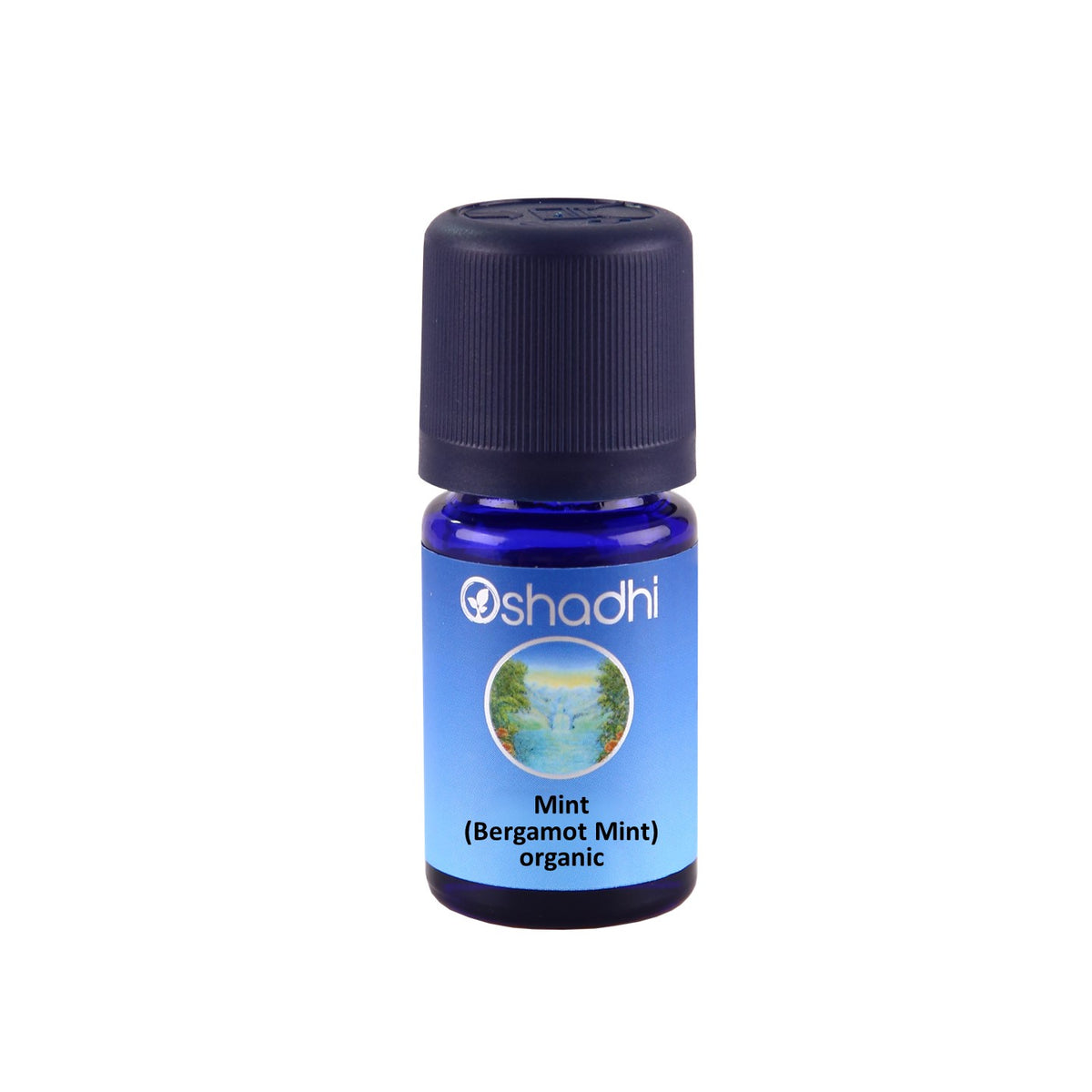 Oshadhi Organic Bergamot Mint Oil