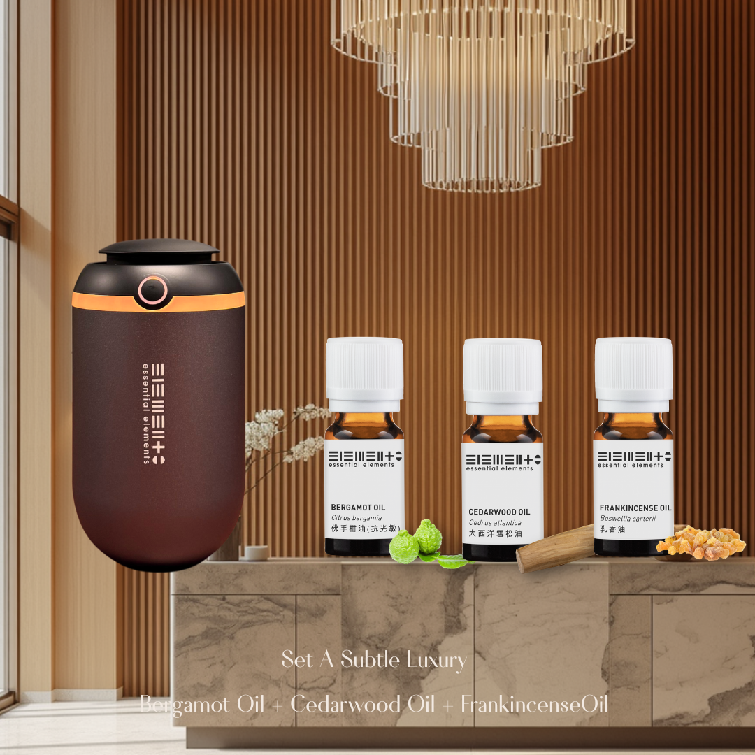頂級酒店風複方精油 DIY 配方指南 致敬 Ritz-Carlton