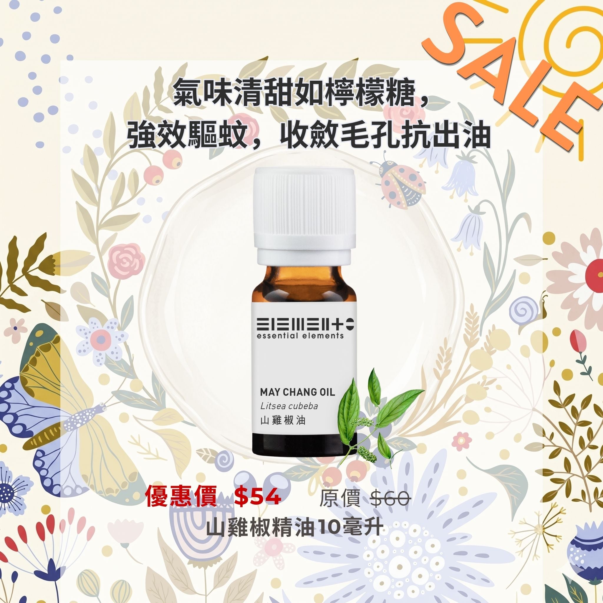 山雞椒精油