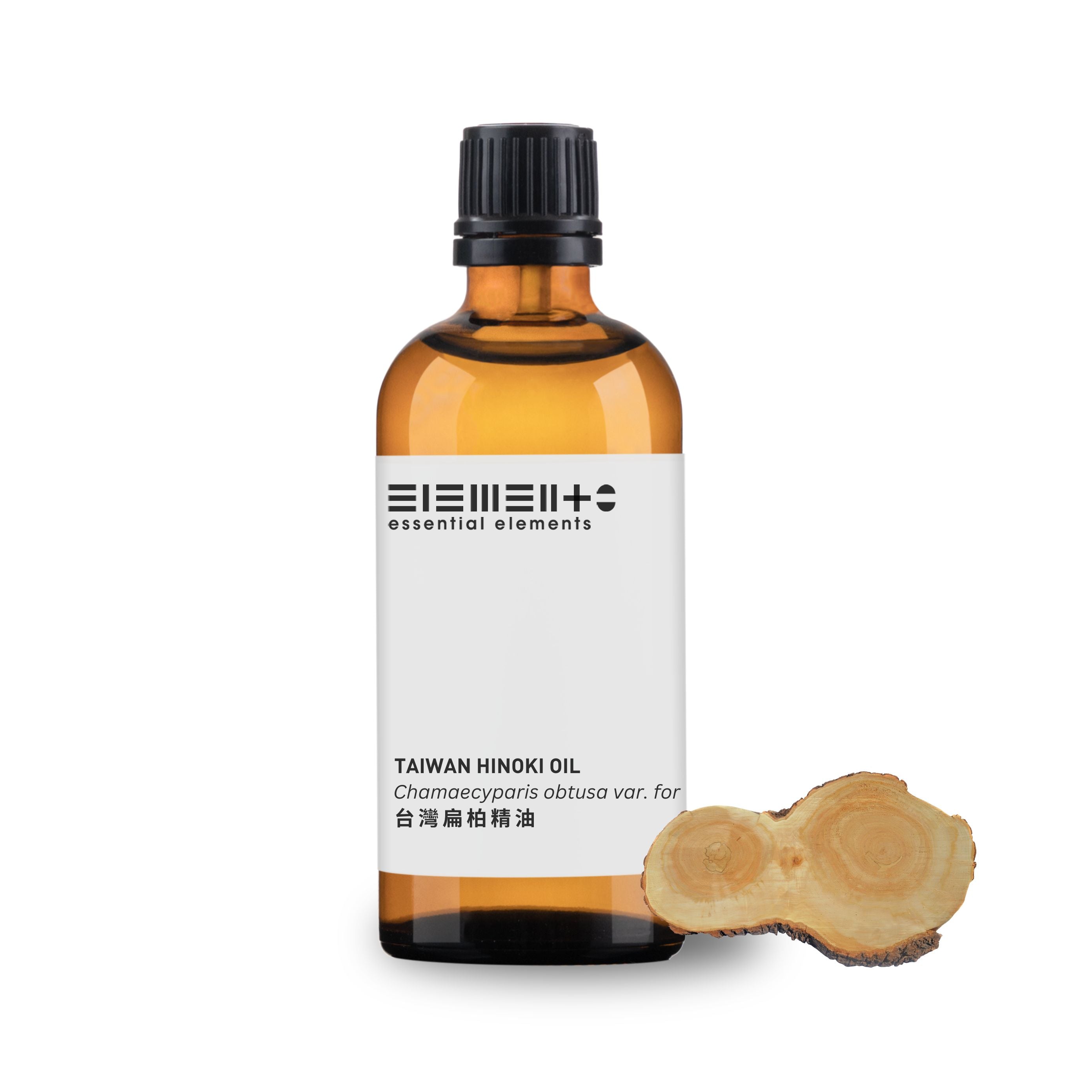 Taiwan Hinoki Oil (Red Cypress) 100ml