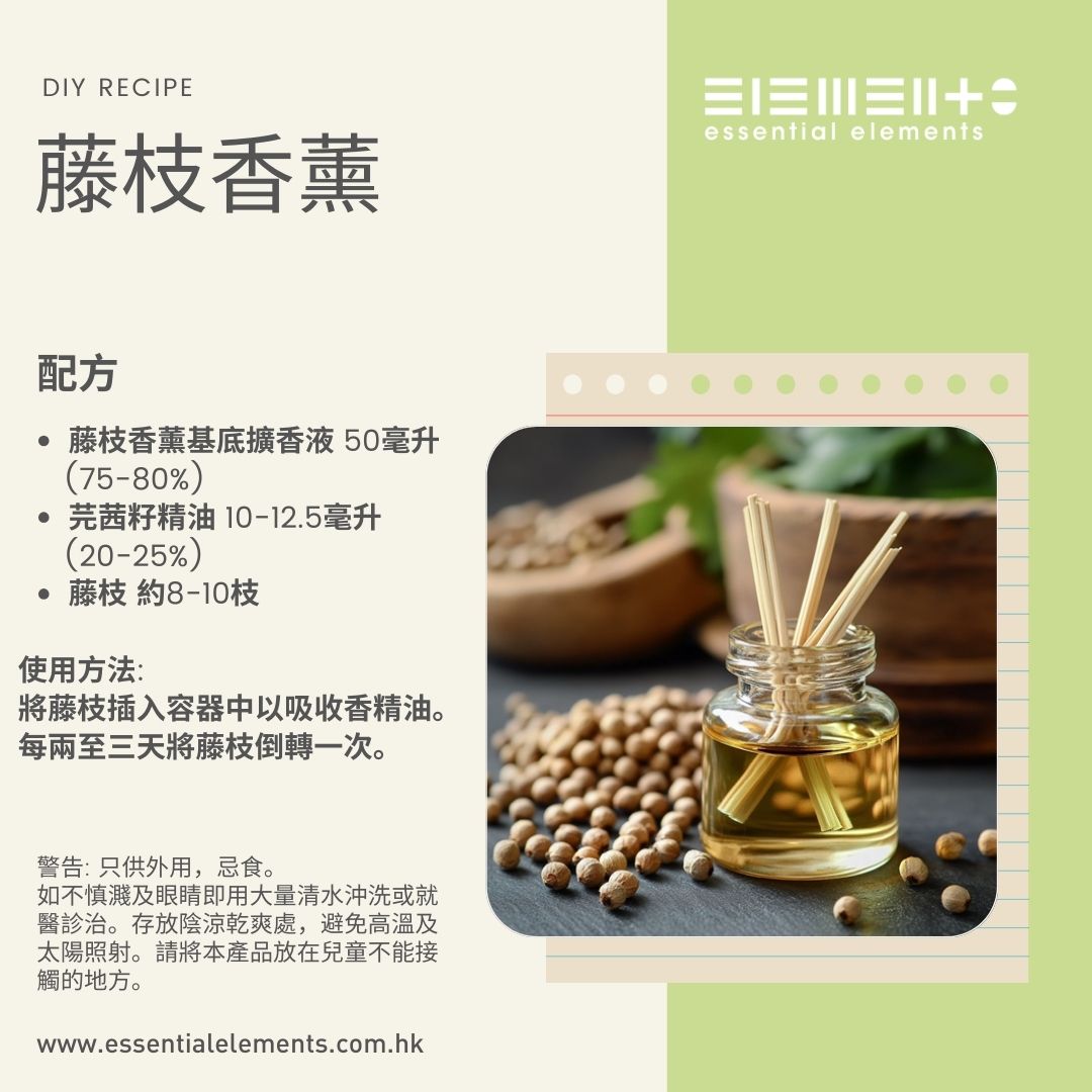 Coriander Seed Oil