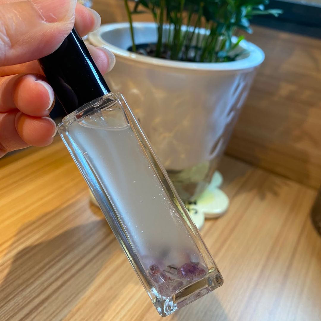 White Sage Smokeless Cleansing Spray DIY Set
