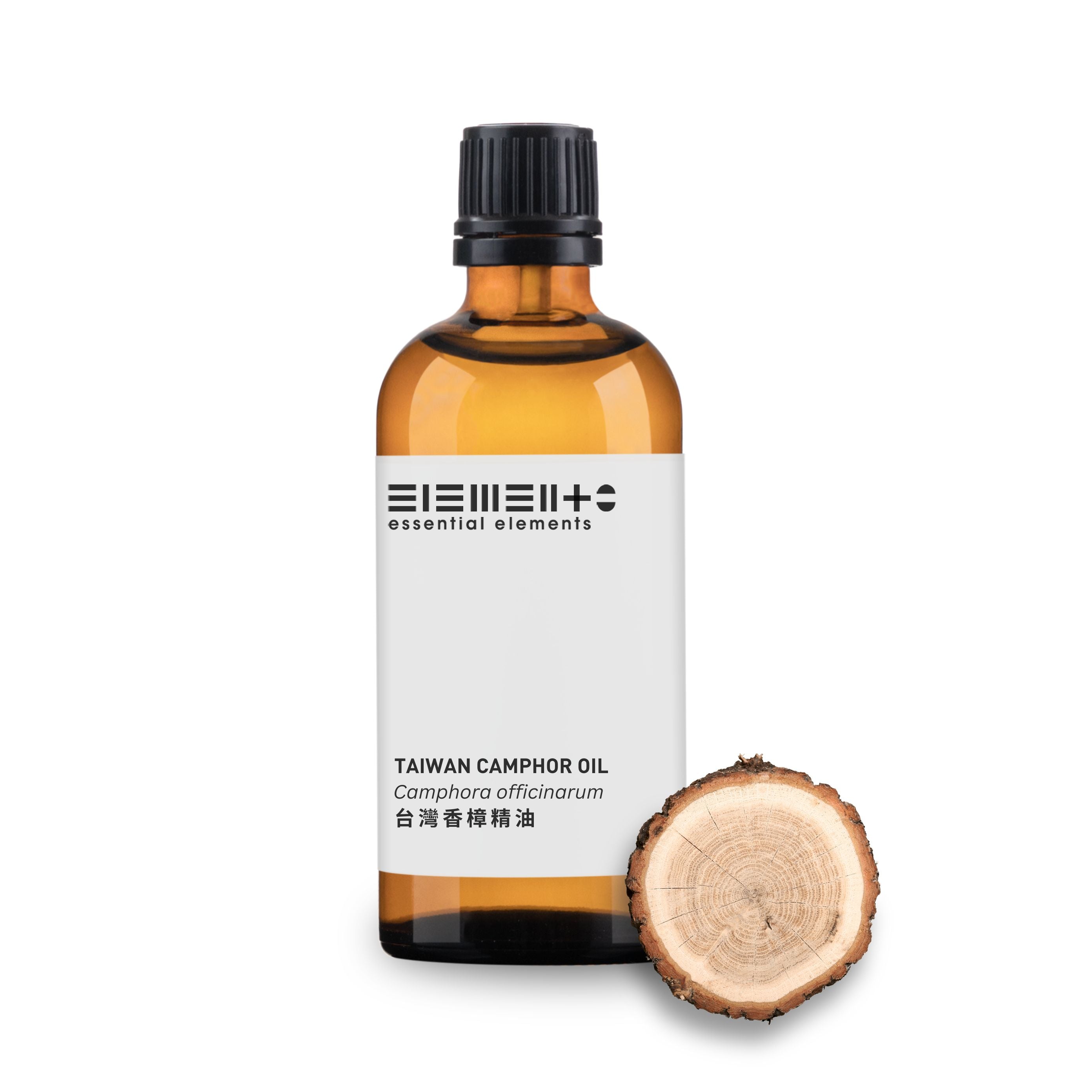 Taiwan Camphor Oil 100ml
