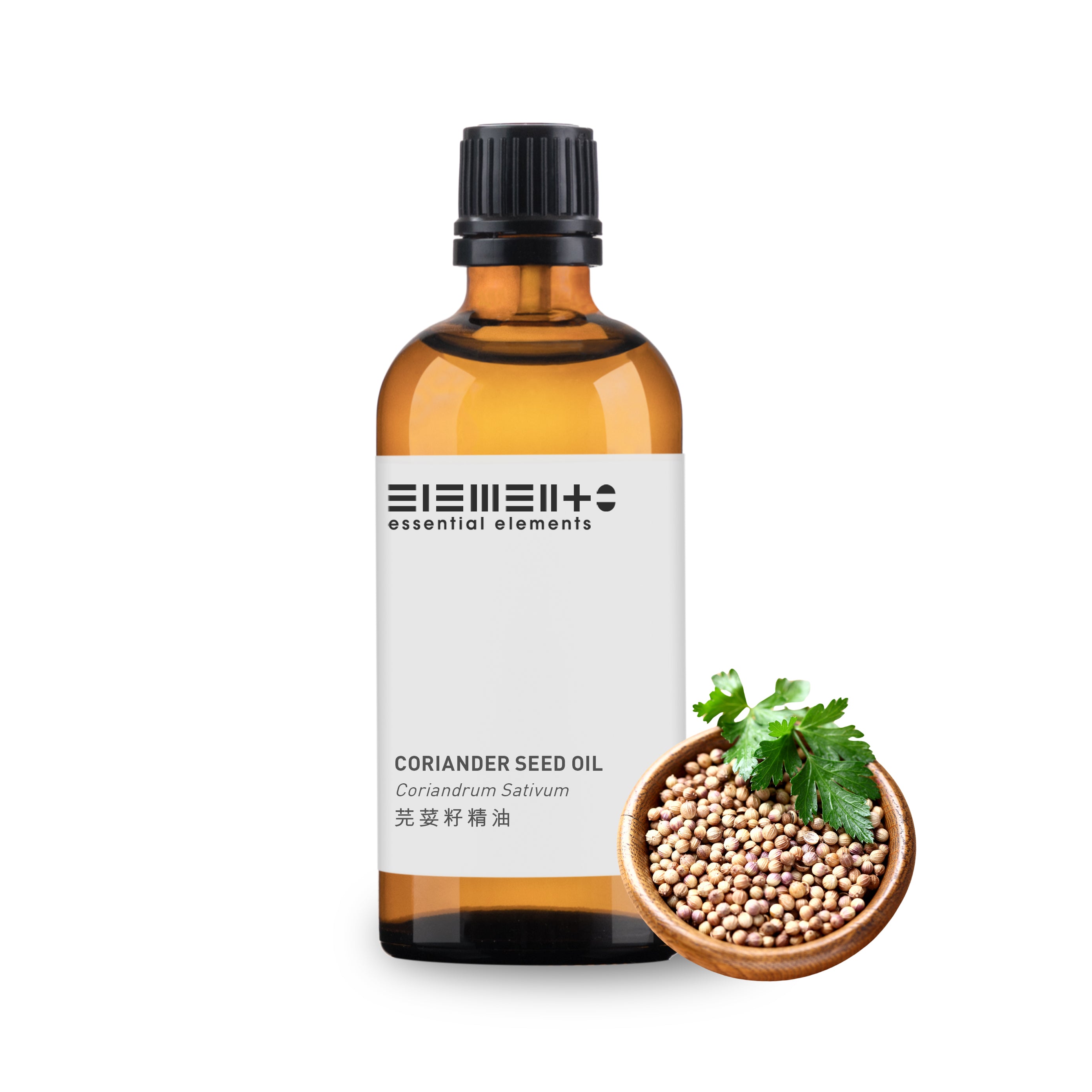 Coriander Seed Oil