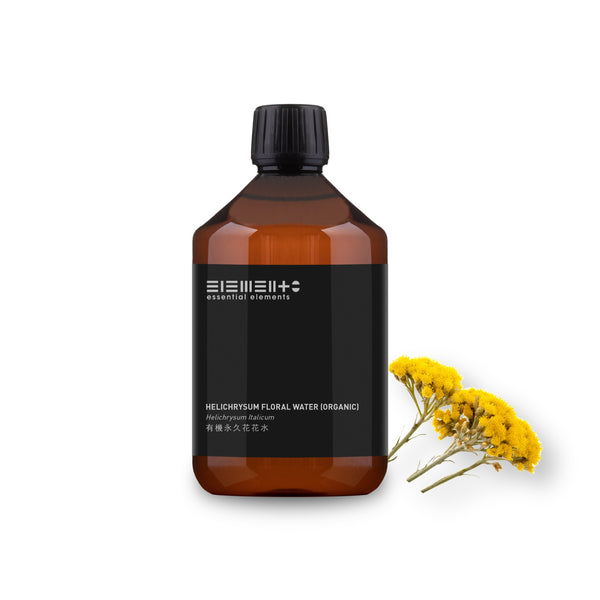 $150 ORGANIC Helichrysum Floral Water