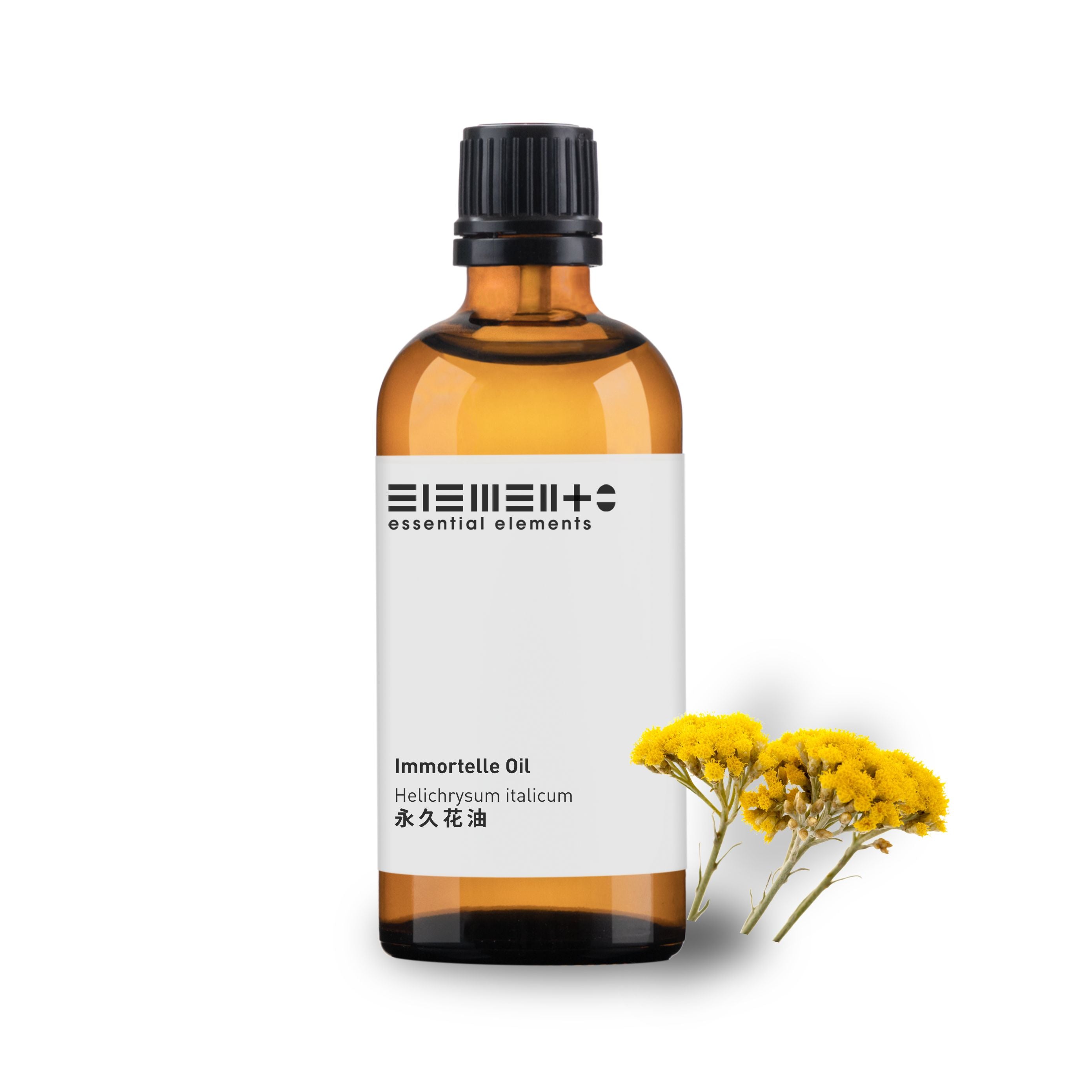 Immortelle Oil (Everlasting)