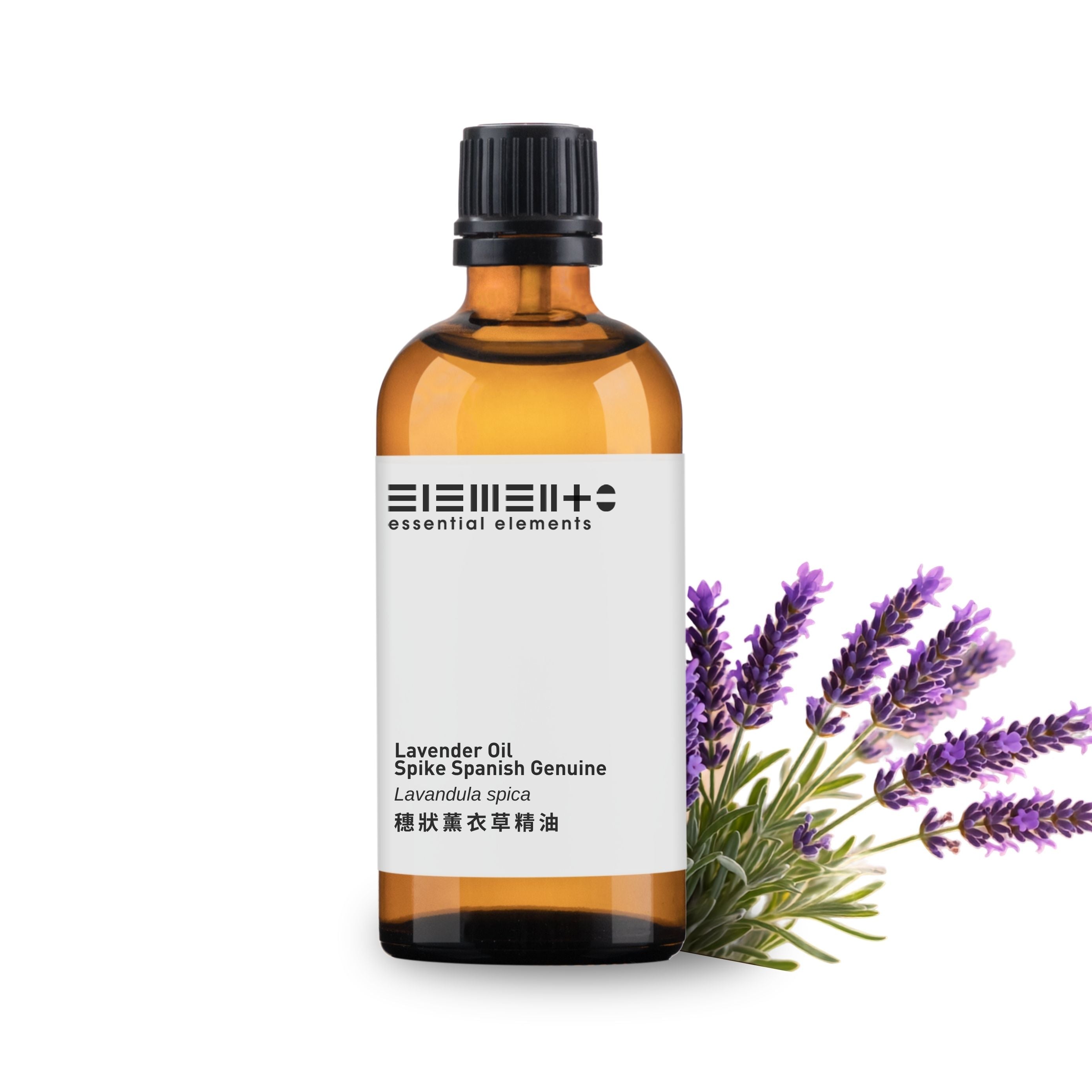 穗狀薰衣草精油 (Spike spanish genuine)
