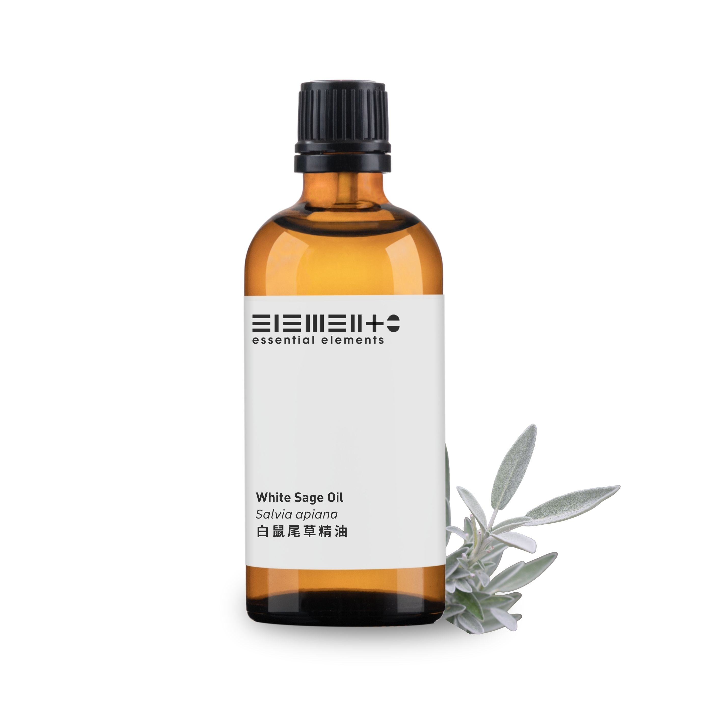White Sage Oil 100ml