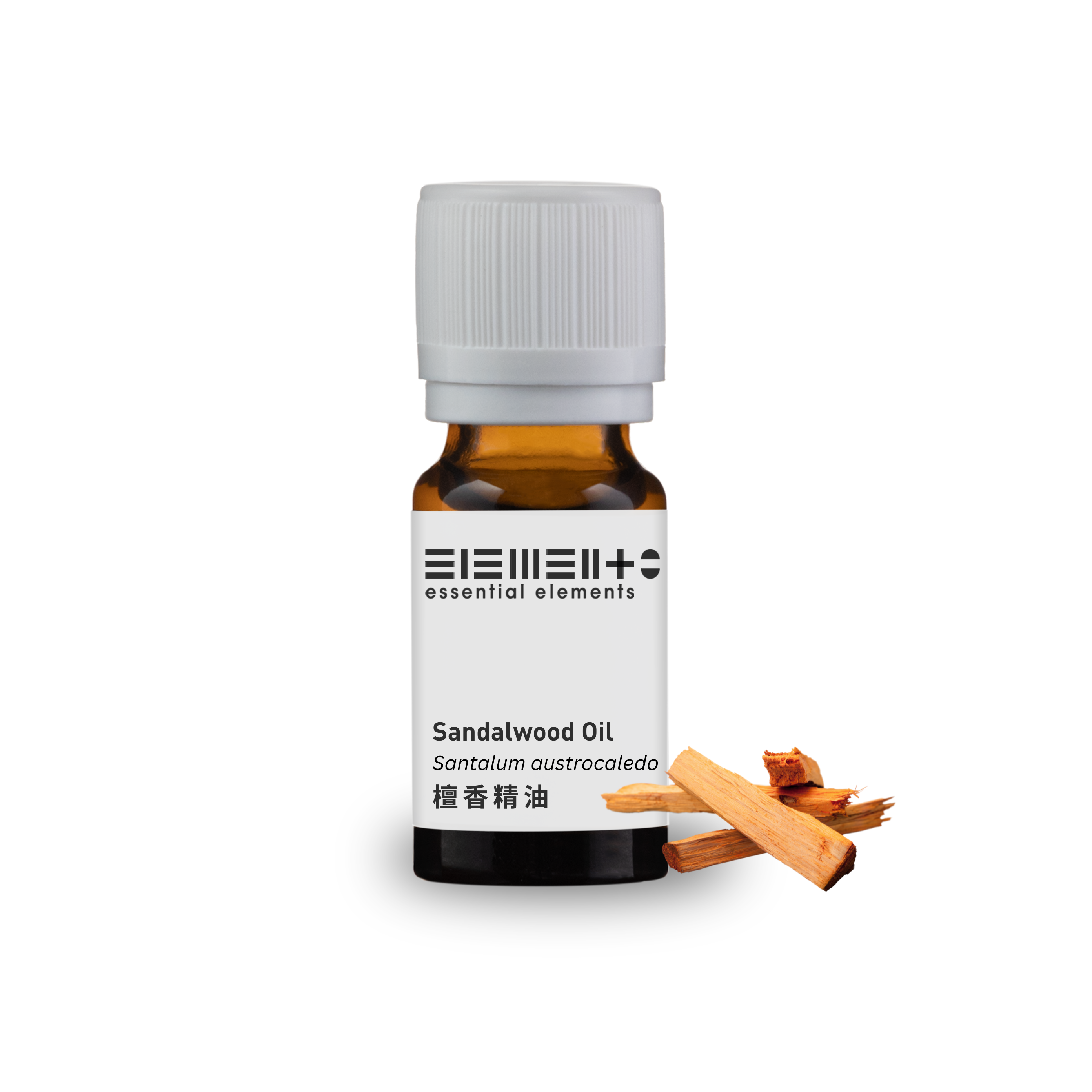 檀香精油 (新喀裡多尼亞)