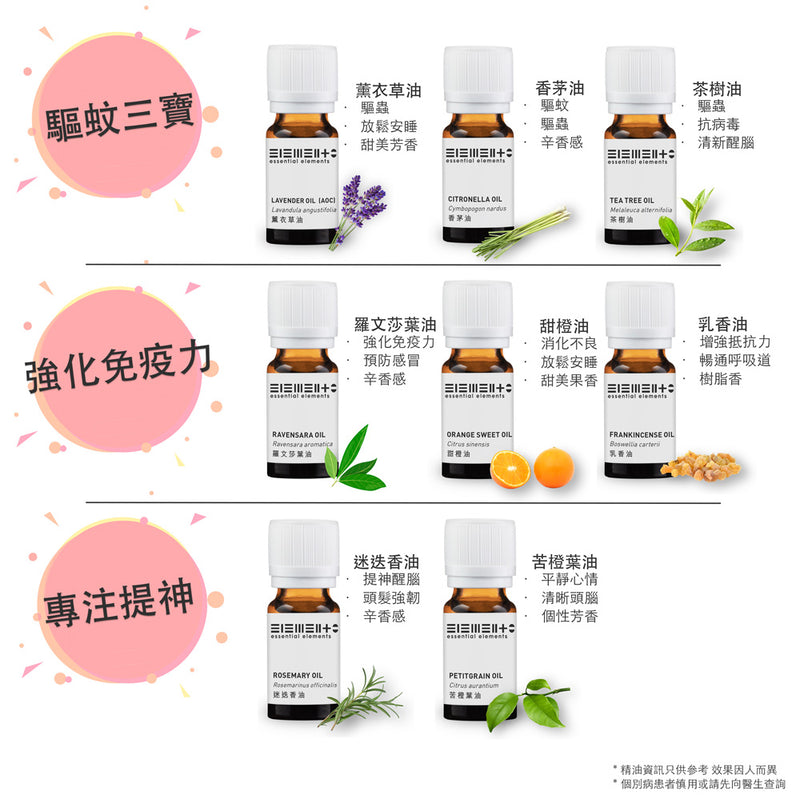 天竺葵精油