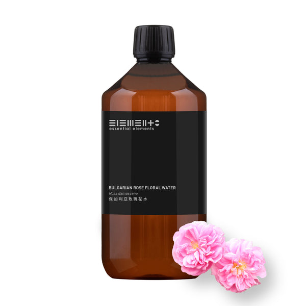 乾性膚質 爽膚水 DIY組合 (花水 + 萃取液)