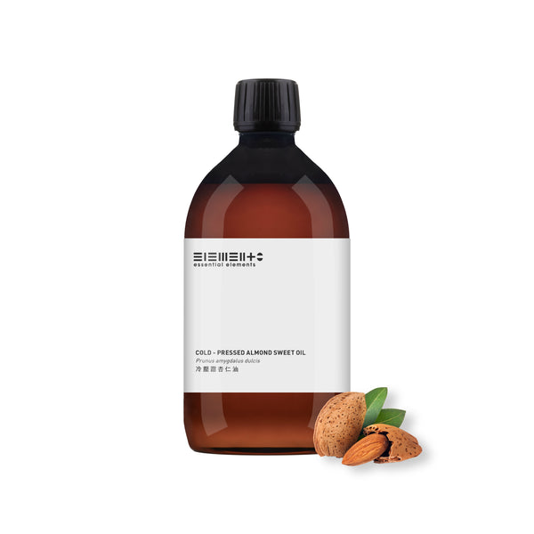 Cold-Pressed Almond Sweet Oil (Refined)