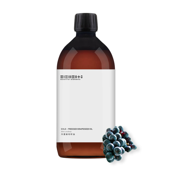 Cold-Pressed Grapeseed Oil (Refined)