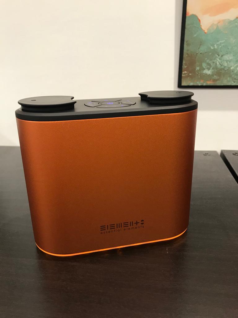 (只限購買5支精油換購) HK$350 雙噴頭香薰純油霧化器