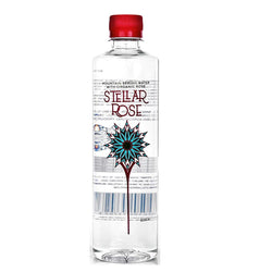 Stellar Rose Mountain Spring Water with Organic Rose 500ml