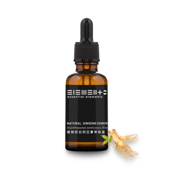 Natural Ginseng Extracts 30ml