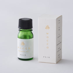 wacca 日本佐賀楠木精油